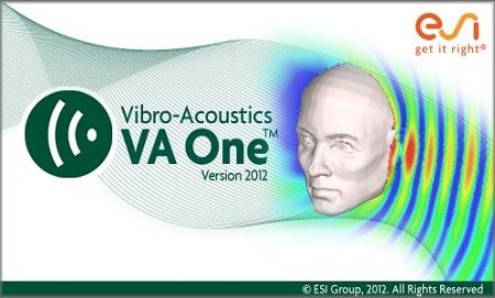 ESI VA One 2012 Win32 & Win64 ISO-SSQ