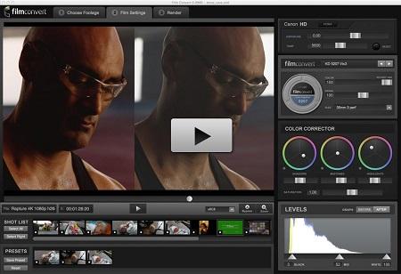 FilmConvert Pro Bundle 12.2012 MAC OSX