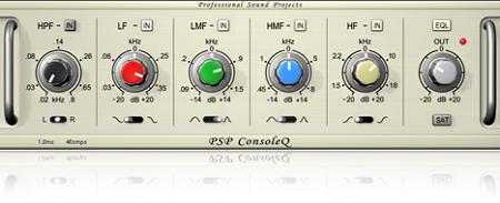 PSP Audioware ConsoleQ v1.8.0 x86/x64-CHAOS