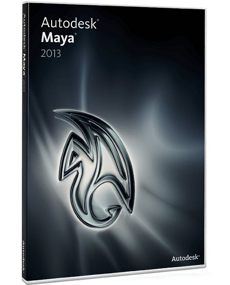 Autodesk Maya 2013 Extension Win64 -XFORCE