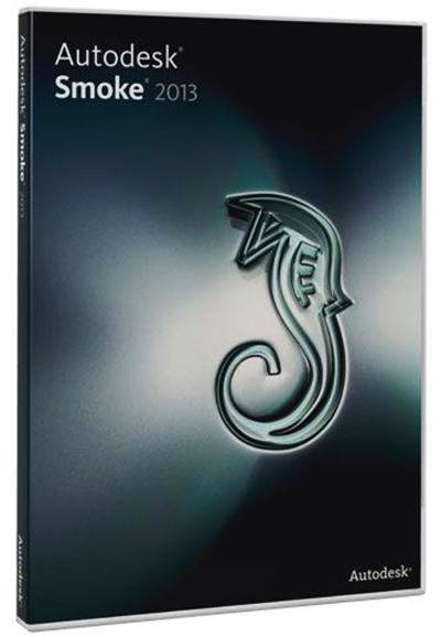 AUTODESK SMOKE v2013 MACOSX-ISO