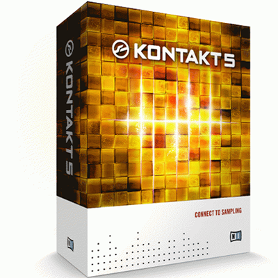 Native Instruments Kontakt 5 v5.1.0 UNLOCKED-R2R