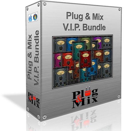 Plug And Mix V.I.P Bundle v3.0.0-R2R