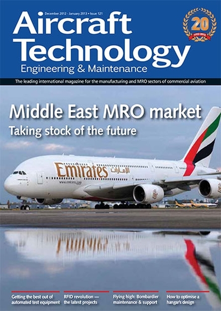 Aircraft Technology Engineering and Maintenance - December 2012/January 2013  