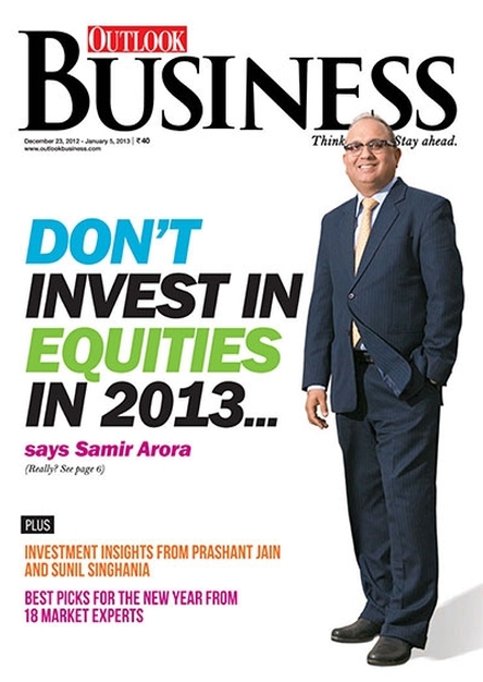 Outlook Business - 05 January 2013  