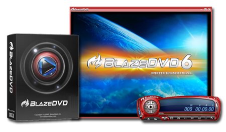 BlazeDVD Professional 6.1.1.6