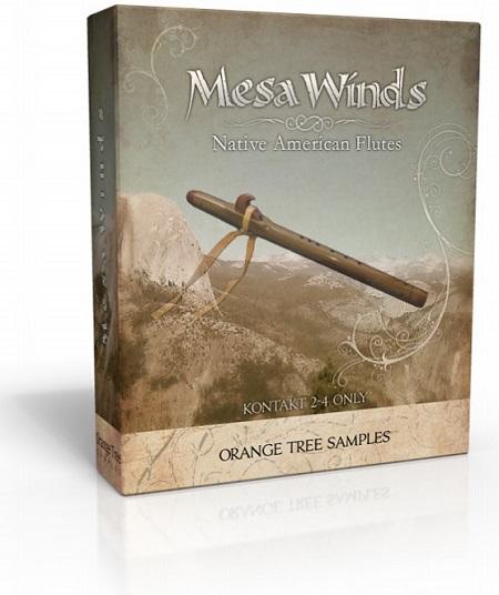 Orange Tree Samples MesaWinds KONTAKT Happy New Year-MAGNETRiXX