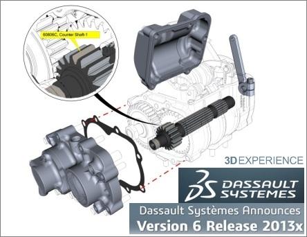 DASSAULT SYSTEMES V6R2013x Hi-END Multilanguage ISO-SolidSQUAD