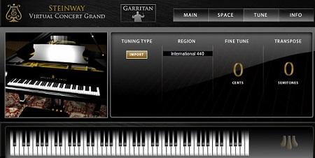 Garritan Authorized Steinway Basic v1.04 HAPPY NEW YEAR-R2R