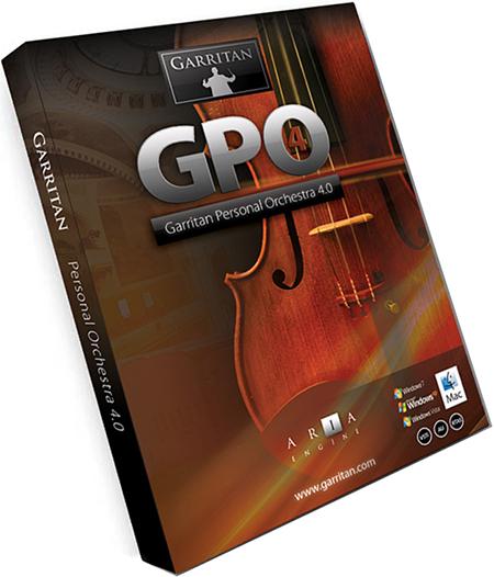 Garritan GPO4 Personal Orchestra 4 v4.02 HAPPY NEW YEAR-R2R