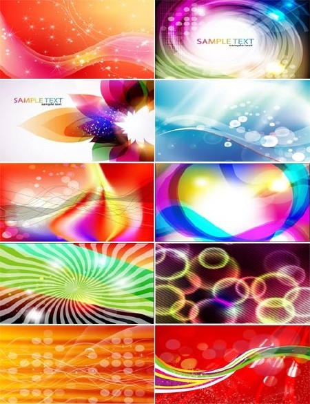 Abstract backgrounds