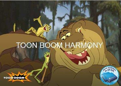 Toon Boom Harmony 10.0.1 Build 7799 (x64)