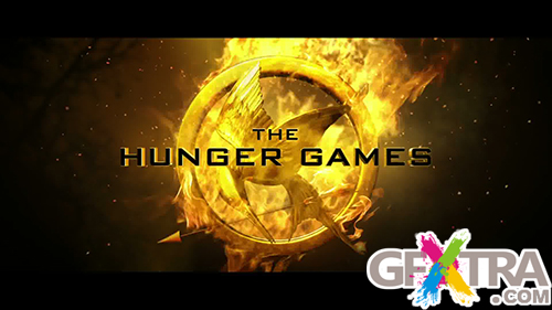 After Effect Project - The Hunger Games