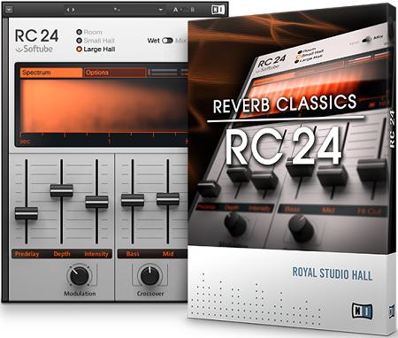 Native Instruments RC 24 v1.0.0-R2R
