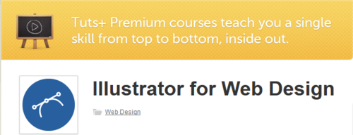 Tutplus Illustrator for Web Design