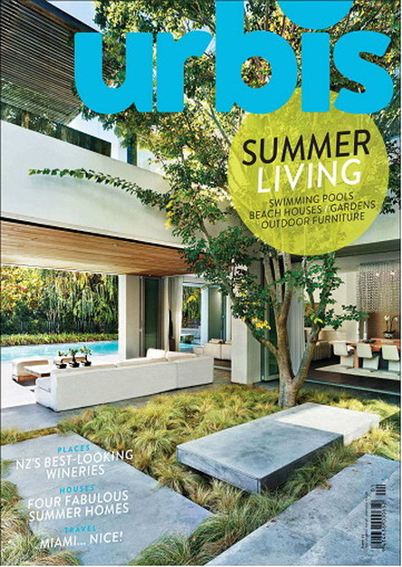 Urbis Magazine - Issue 72