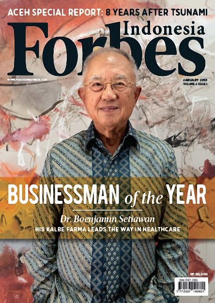 Forbes Indonesia - January 2013 (True PDF)