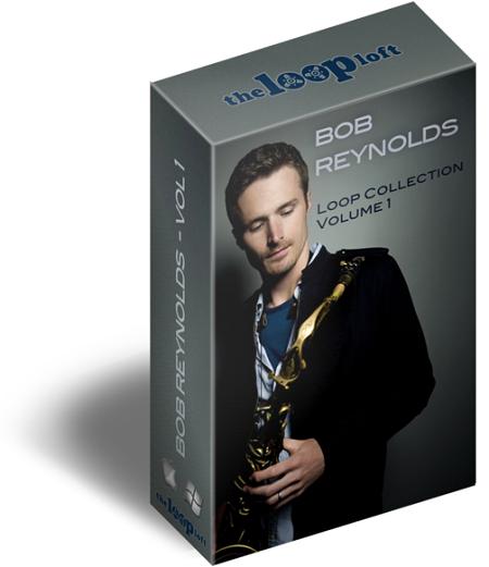 The Loop Loft Bob Reynolds Saxophone MULTiFORMAT-MAGNETRiXX