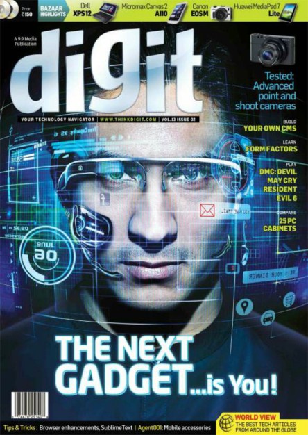 Digit February 2013 (India)