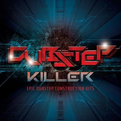 Big Fish Audio Dubstep Killer WAV AiFF REX2 RMX-SYNTHiC4TE