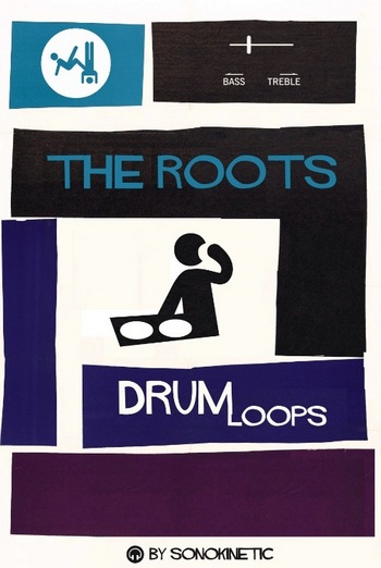 Sonokinetic - Roots Drumloops: Alternative HipHop Drumloops (Wav)