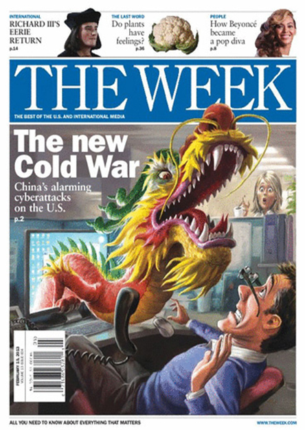 The Week US - 15 February 2013(HQ PDF)