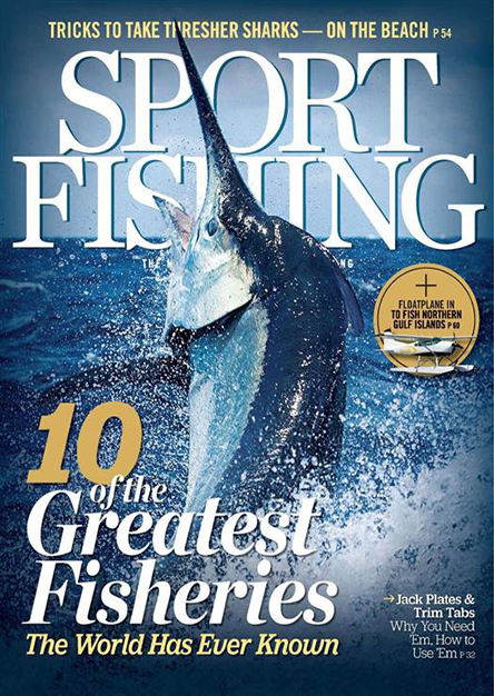 Sport Fishing - March 2013