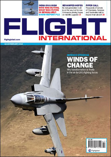 Flight International - 12-18 February 2013