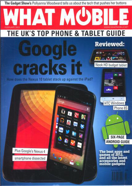 What Mobile - February 2013(TRUE PDF)