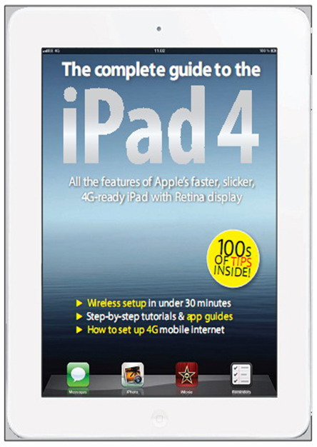 The Complete Guide to the iPad4