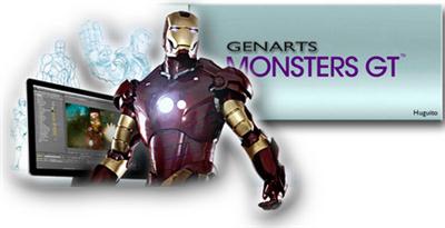 GenArts Monsters GT for AE CS6 v.7.05/for AE CS4 v.7.04