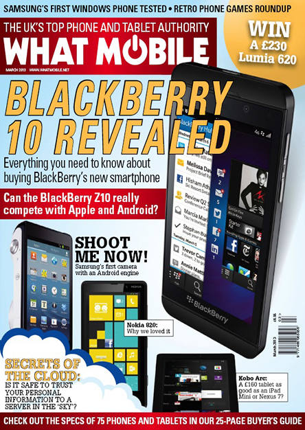 What Mobile - March 2013(TRUE PDF)