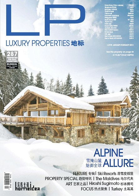 LP - Luxury Properties - Jan / Feb 2013(TRUE PDF)