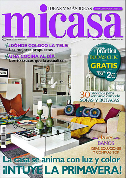 Micasa Magazine March 2013