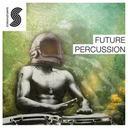 Samplephonics Future Percussion ACiD WAV AiFF-MAGNETRiXX