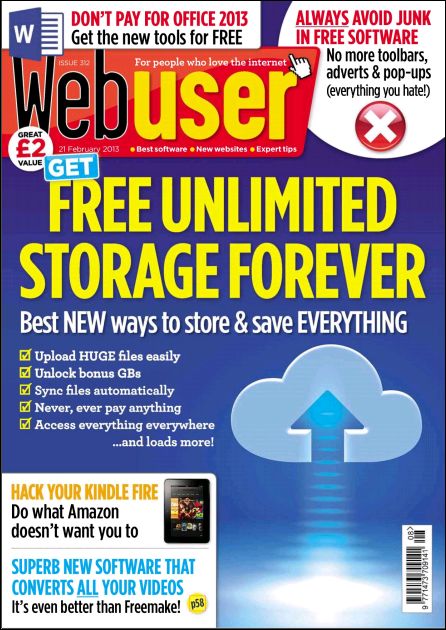 Webuser - 21 February 2013 (HQ PDF)