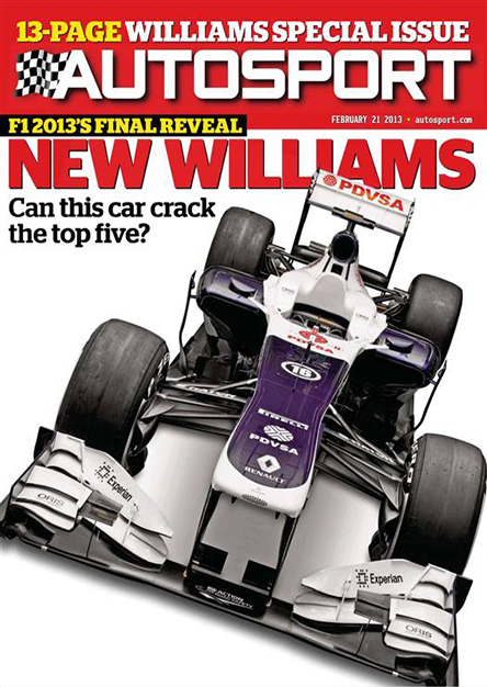 Autosport - 21 February 2013