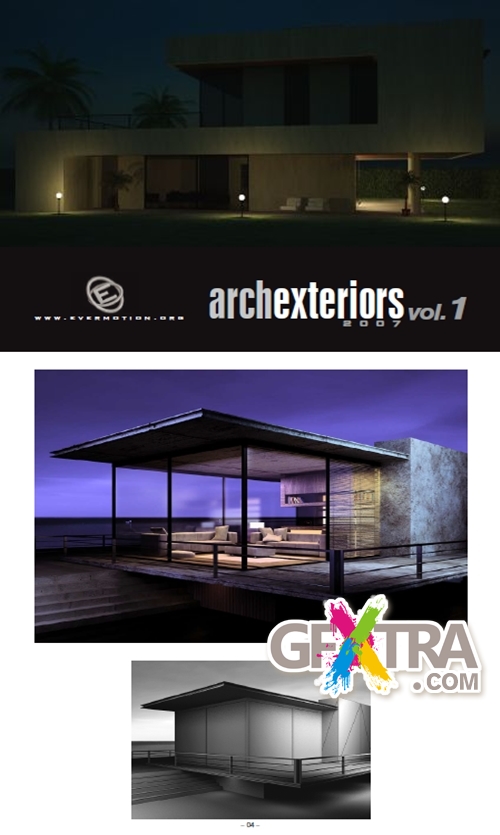 Evermotion - Archexteriors vol. 1