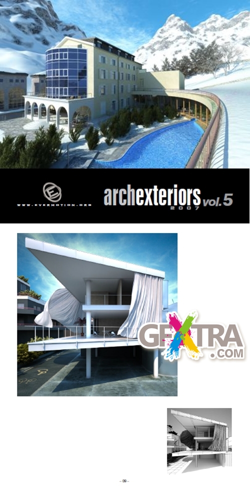 Evermotion - Archexteriors vol. 5