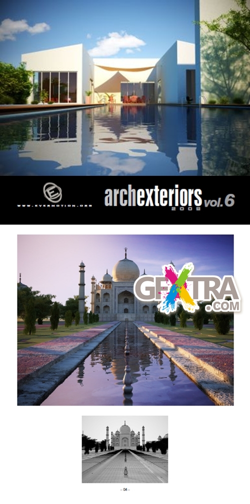 Evermotion - Archexteriors vol. 6