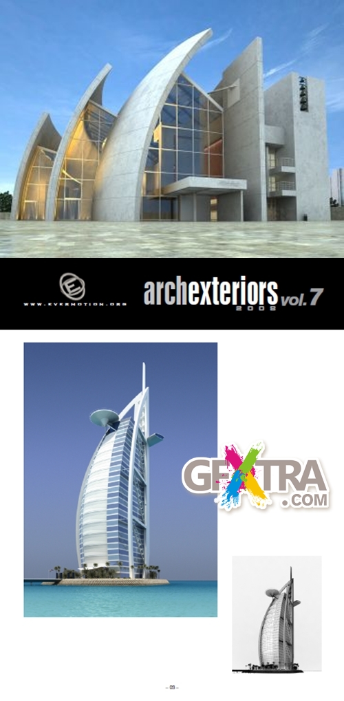 Evermotion - Archexteriors vol. 7