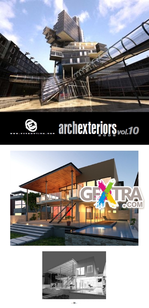 Evermotion - Archexteriors Vol.10