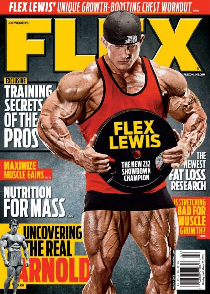 Flex - March 2013(HQ PDF)