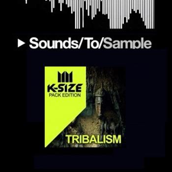 K-Size Tribalism WAV REX AiFF-MAGNETRiXX