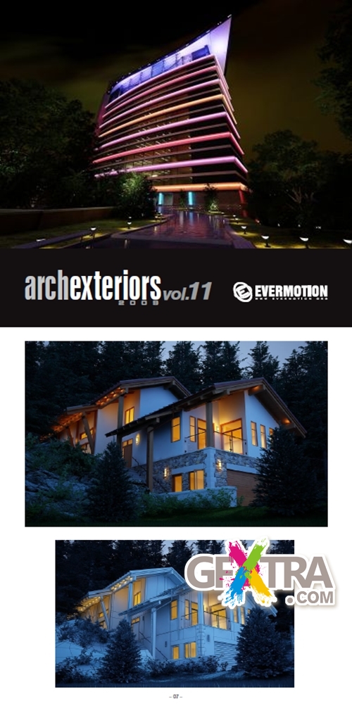 Evermotion - Archexteriors vol. 11