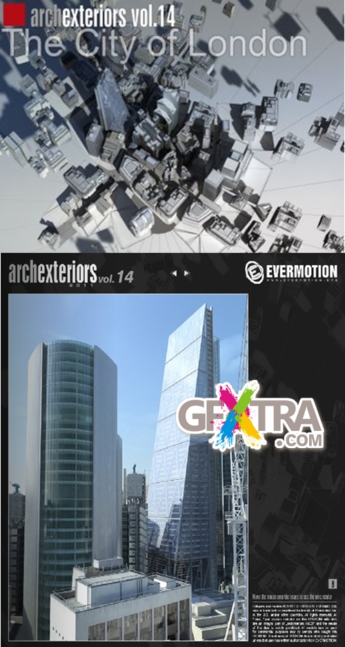 Evermotion - Archexteriors Vol.14