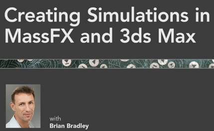 Creating Simulations in MassFX and 3ds Max