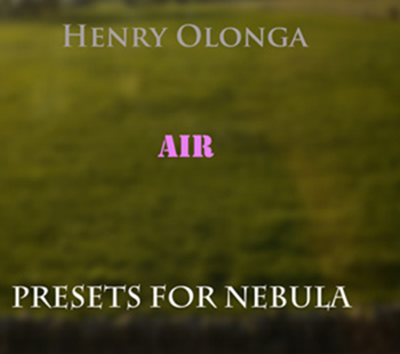 Henry Olonga AIR Part 1 192 khz for Nebula 3-SYNTHiC4TE