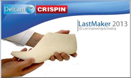 Delcam Crispin LastMaker 2013 R1-SSQ