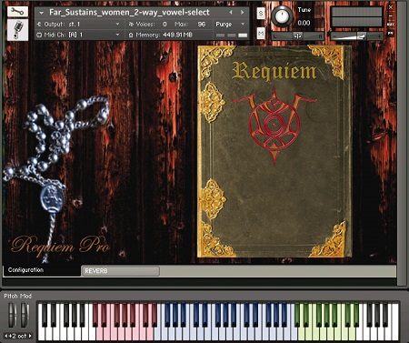 Tonehammer Requiem Pro KONTAKT